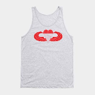 Airborne Heart Tank Top